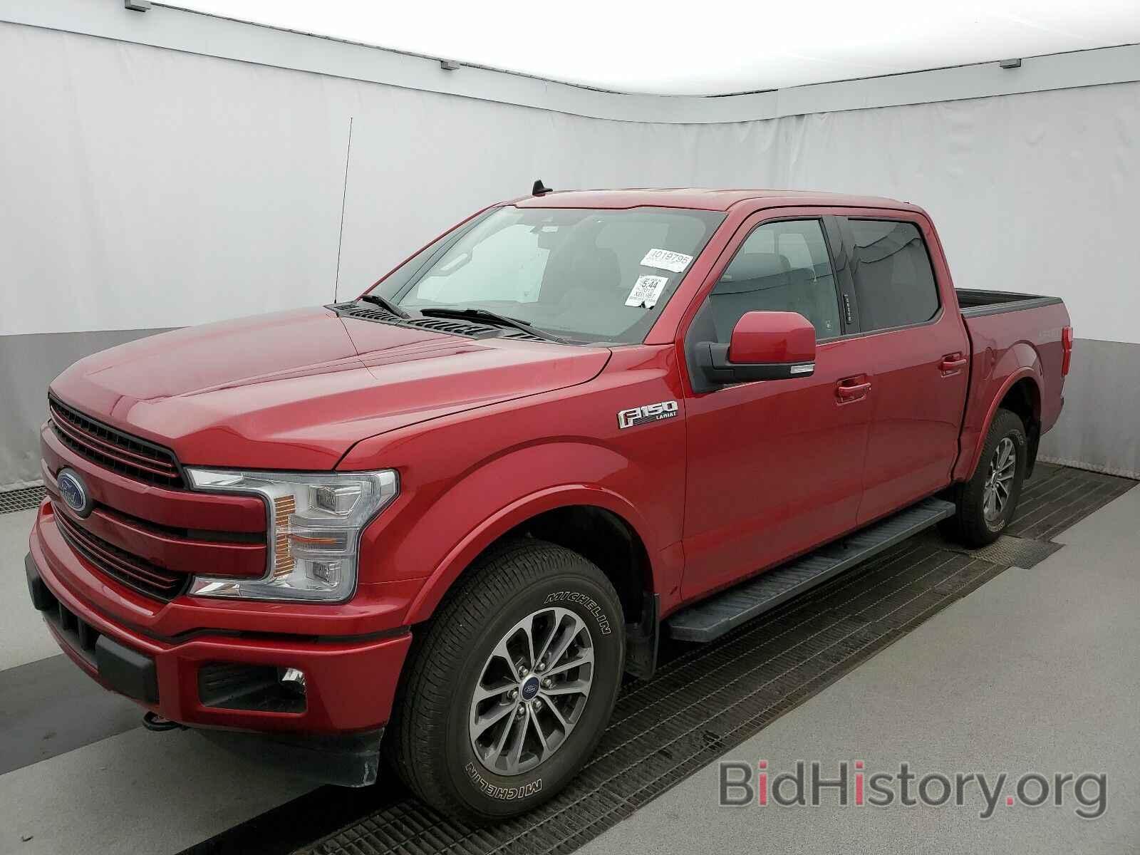 Photo 1FTEW1EP1KKD20127 - Ford F-150 2019