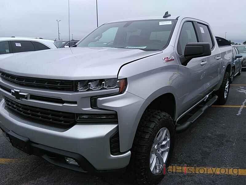 Фотография 3GCUYEED9KG114998 - Chevrolet Silverado 1500 2019