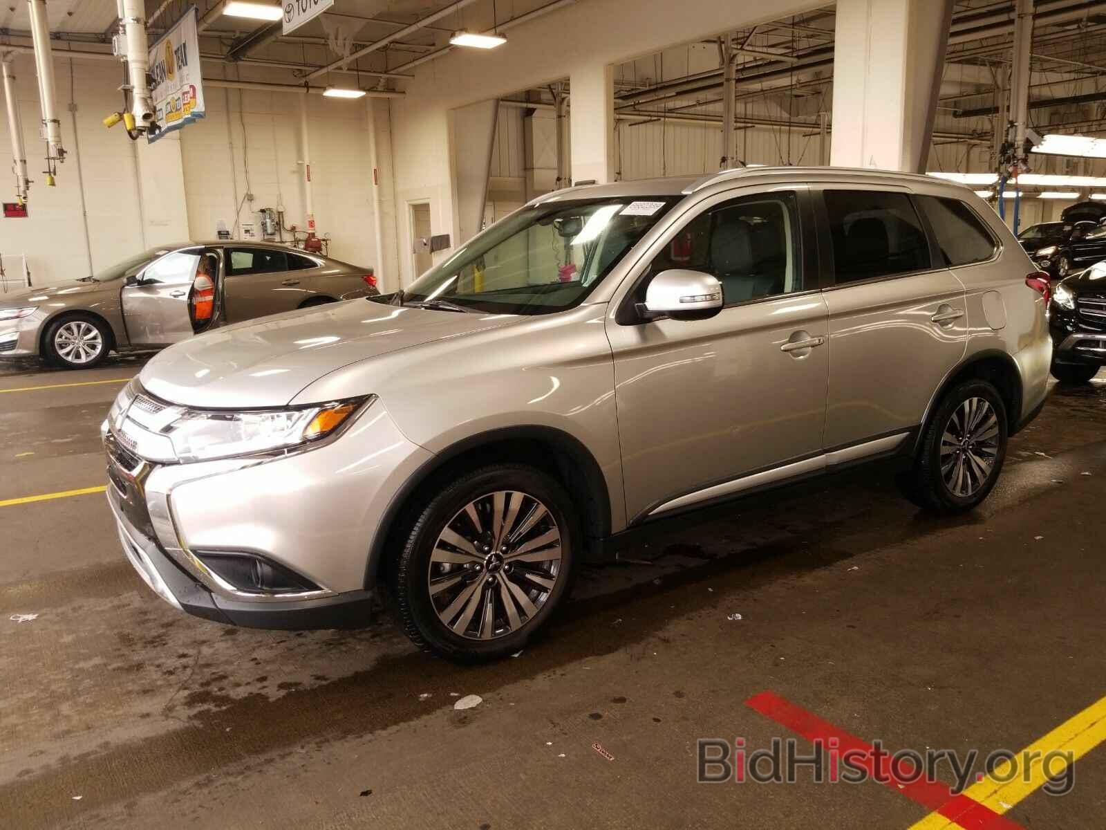 Photo JA4AZ3A31KZ040097 - Mitsubishi Outlander 2019