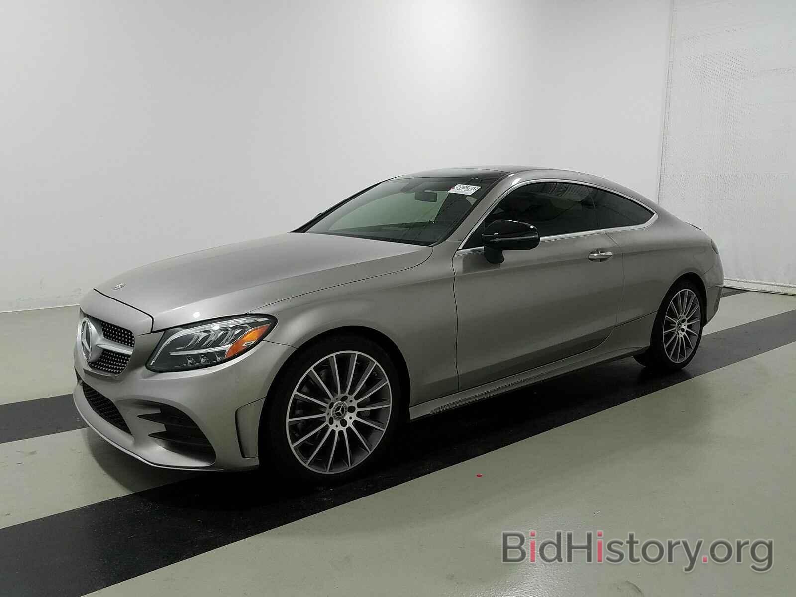 Photo WDDWJ8DB1KF836598 - Mercedes-Benz C-Class 2019