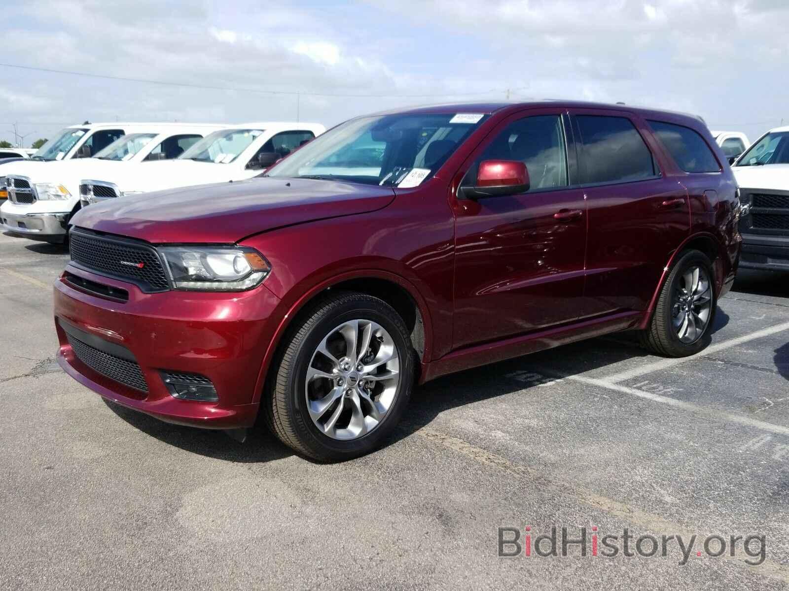 Фотография 1C4RDHDG6LC301621 - Dodge Durango 2020