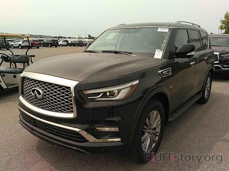 Фотография JN8AZ2NEXK9233378 - INFINITI QX80 2019