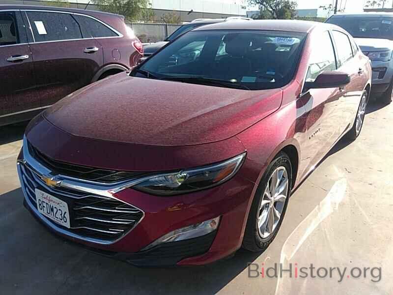 Photo 1G1ZD5ST4KF108386 - Chevrolet Malibu 2019