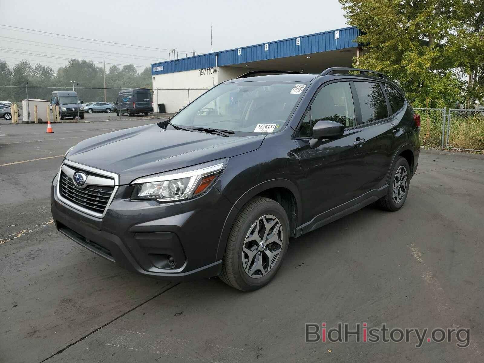 Photo JF2SKAEC9KH528086 - Subaru Forester 2019