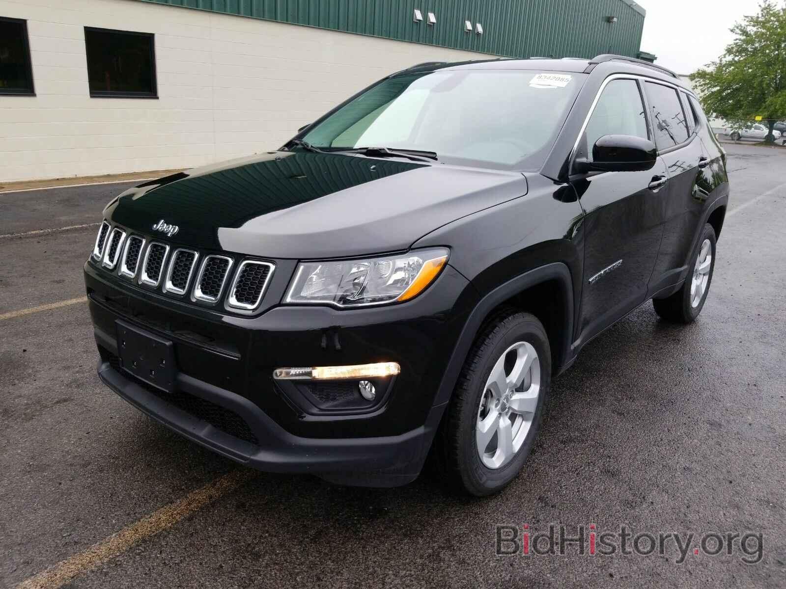 Photo 3C4NJDBB4LT230561 - Jeep Compass 2020