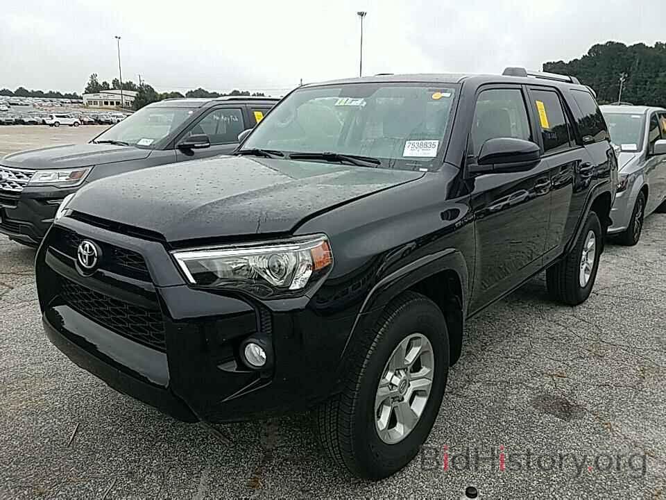 Photo JTEBU5JR3K5669081 - Toyota 4Runner SR5 2019