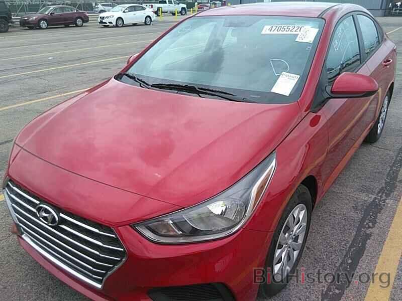 Photo 3KPC24A66LE115148 - Hyundai Accent 2020