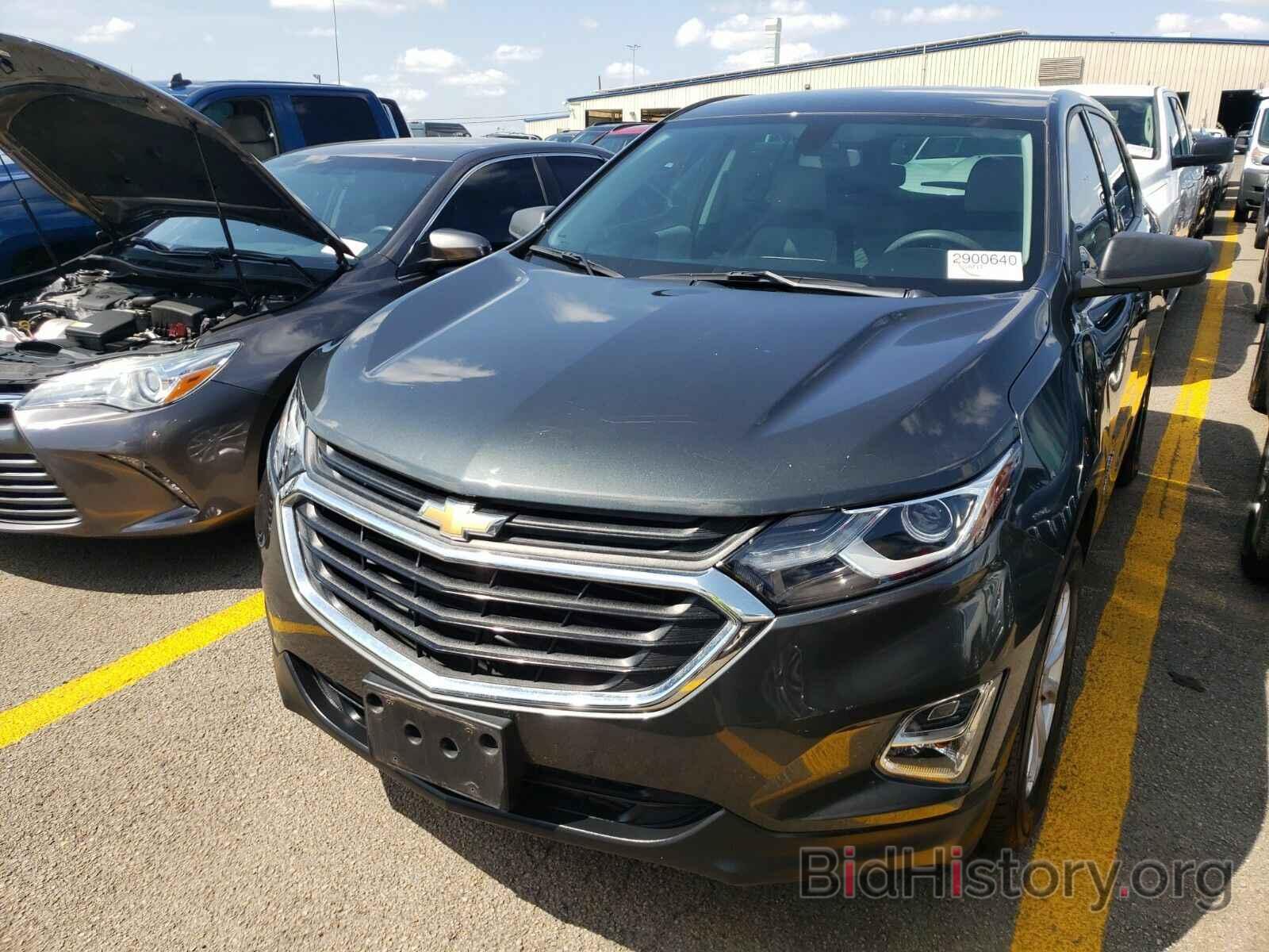 Photo 3GNAXHEV1KS614349 - Chevrolet Equinox 2019