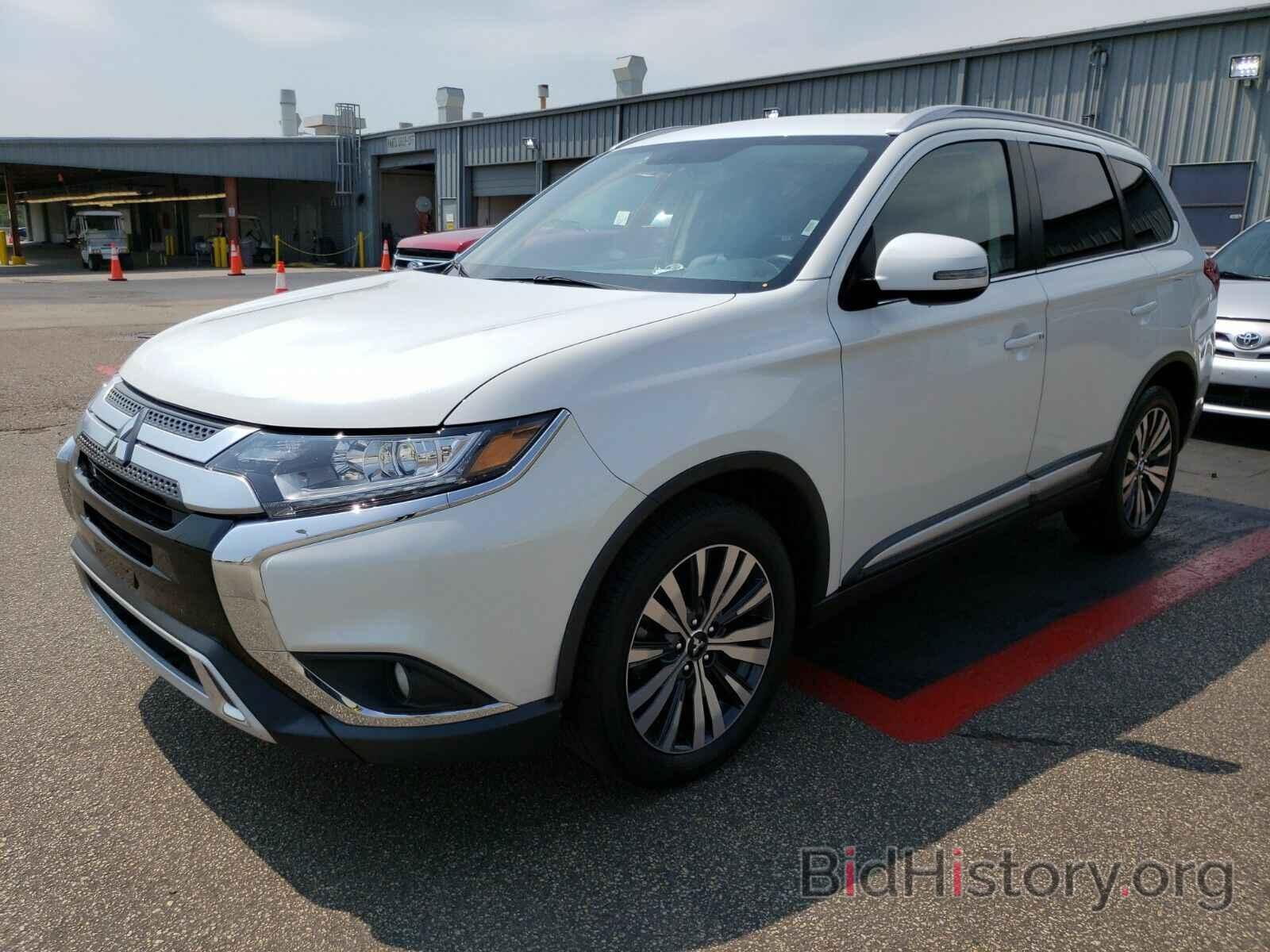 Photo JA4AZ3A36KZ028110 - Mitsubishi Outlander 2019