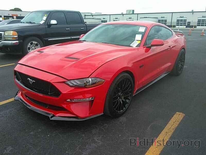 Photo 1FA6P8CF9K5117978 - Ford Mustang GT 2019