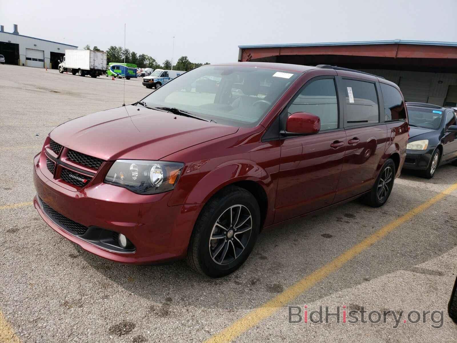 Фотография 2C4RDGEG6KR510663 - Dodge Grand Caravan 2019