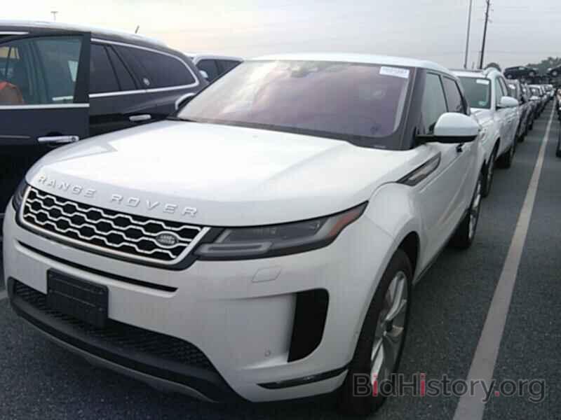 Фотография SALZP2FX4LH085877 - Land Rover Range Rover Evoque 2020