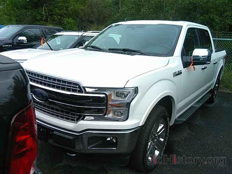 Photo 1FTEW1E43LFC50405 - Ford F-150 2020