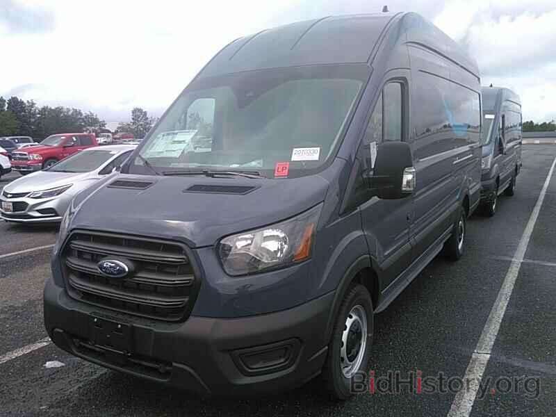 Photo 1FTBR3X83LKB04079 - Ford Transit Cargo Van 2020