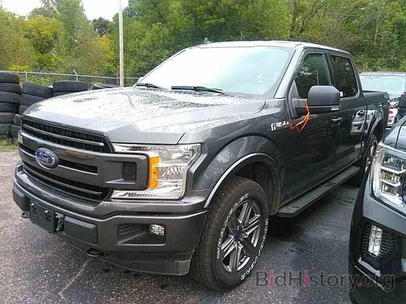 Photo 1FTEW1E52LFB91484 - Ford F-150 2020