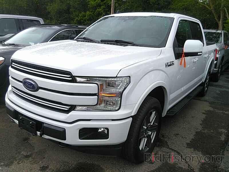 Photo 1FTEW1E46LKE53487 - Ford F-150 2020