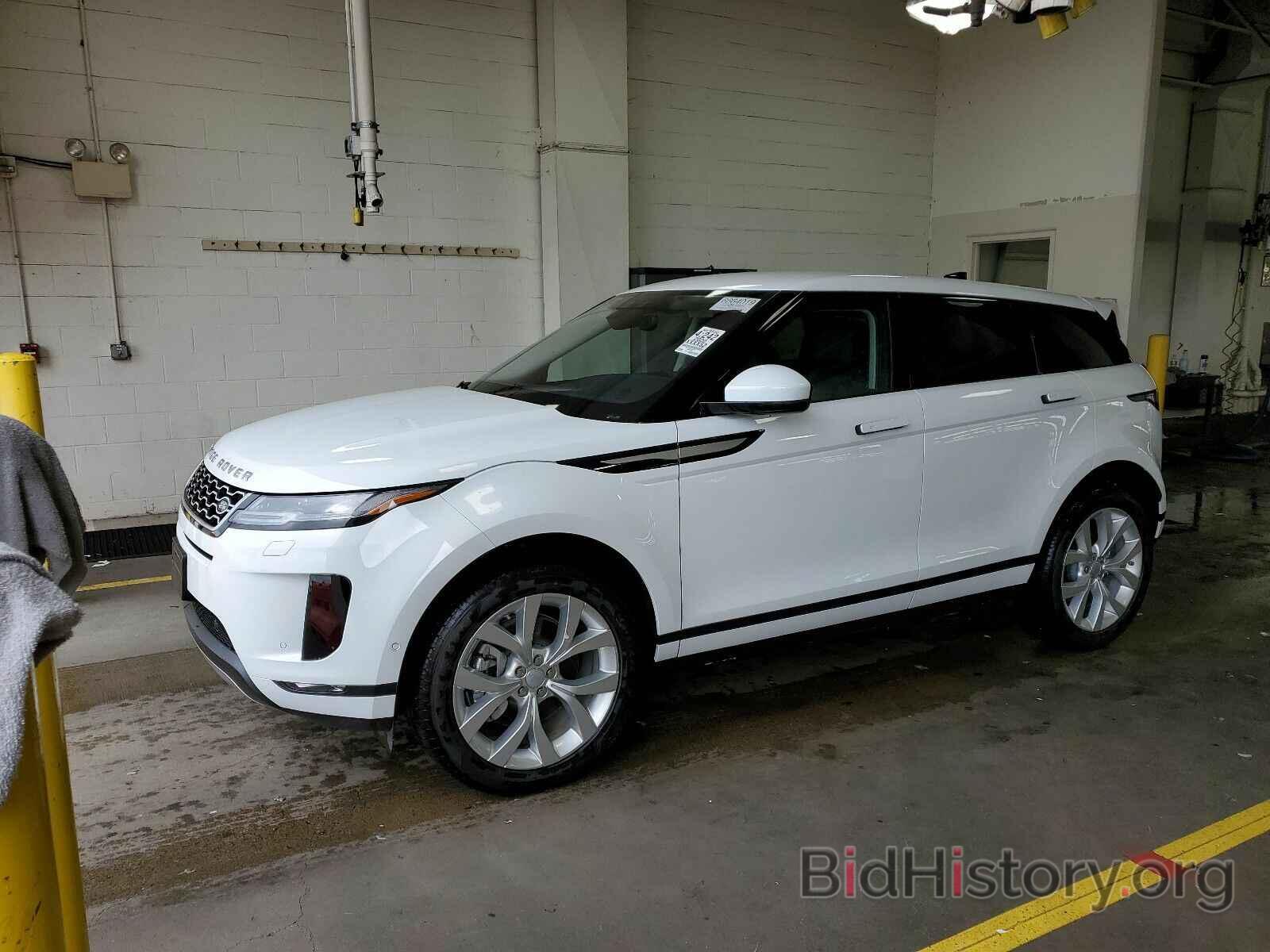 Фотография SALZP2FX0LH084788 - Land Rover Range Rover Evoque 2020