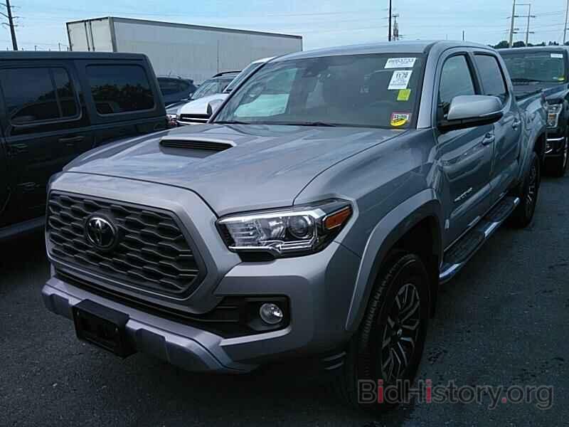 Photo 3TMCZ5AN1LM312629 - Toyota Tacoma 4WD 2020