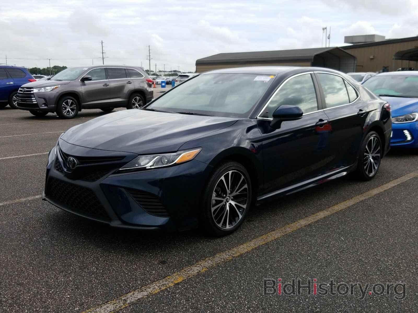 Photo 4T1B11HK9KU239037 - Toyota Camry 2019