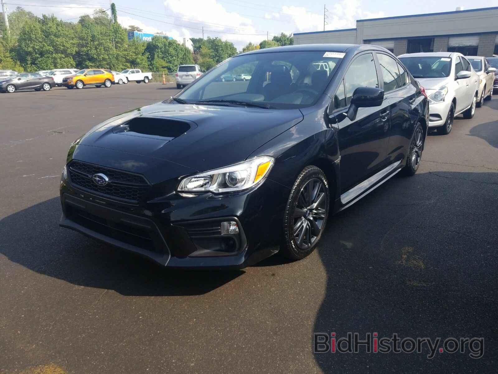 Фотография JF1VA1A66K9824889 - Subaru WRX 2019