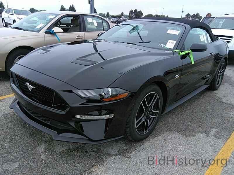 Photo 1FATP8FF2L5131124 - Ford Mustang GT 2020