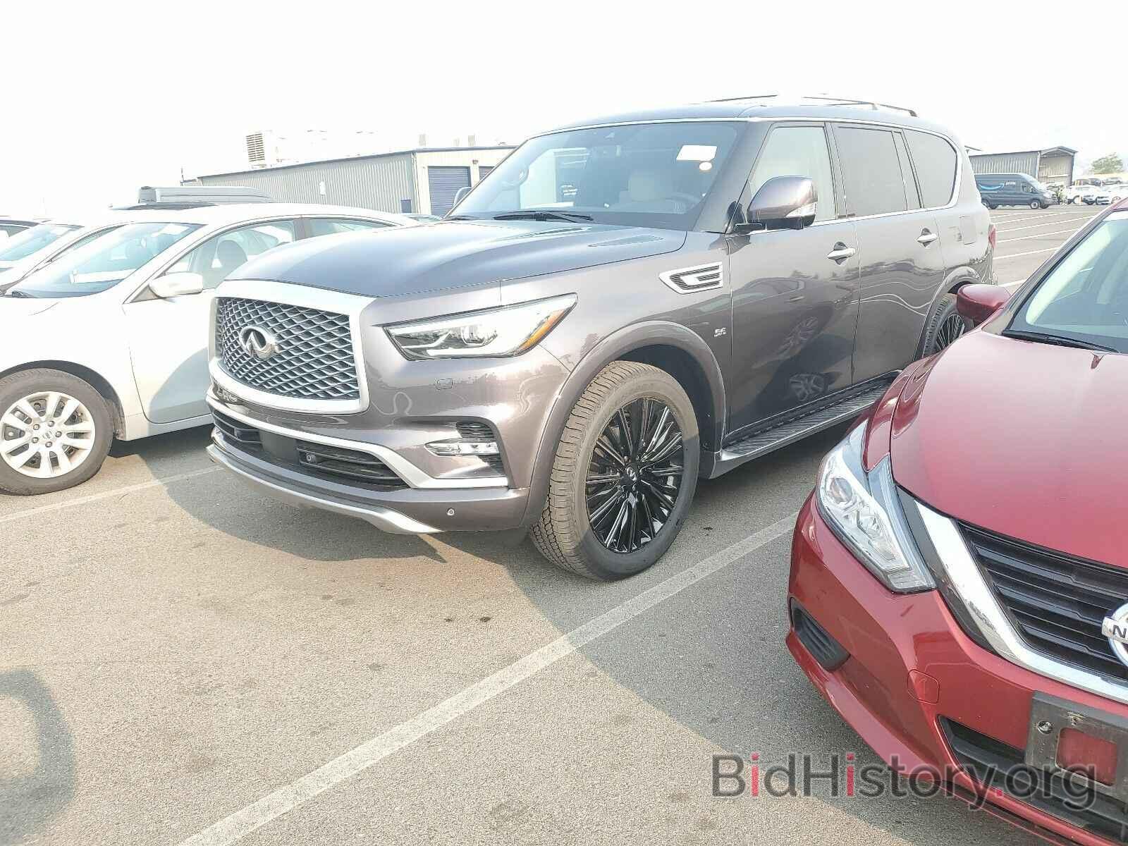 Photo JN8AZ2NE1L9250118 - INFINITI QX80 2020