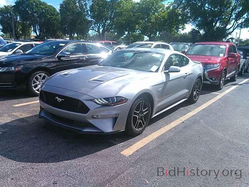 Photo 1FA6P8CF4L5131224 - Ford Mustang GT 2020
