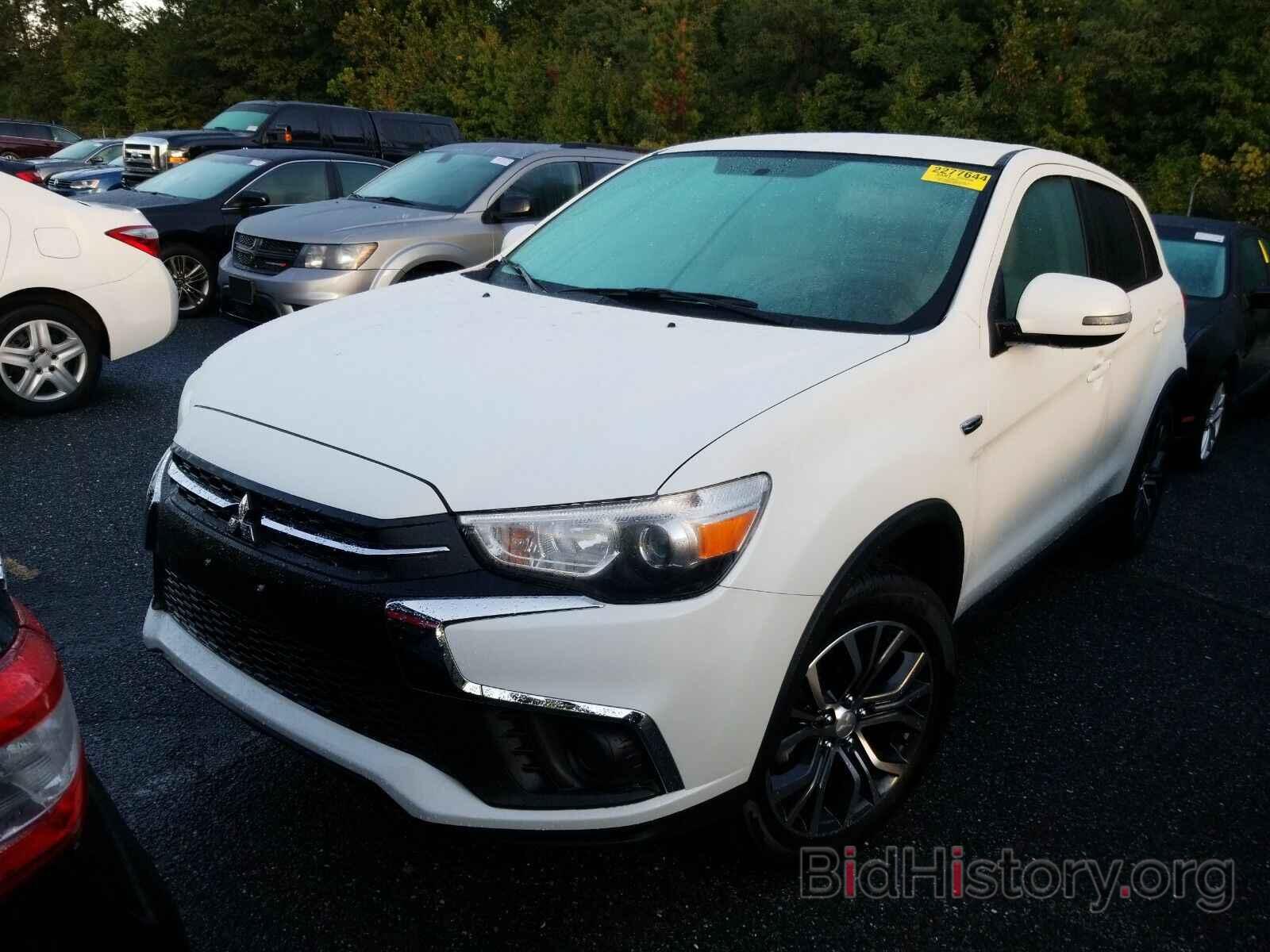 Photo JA4AP3AU0KU027904 - Mitsubishi Outlander Sport 2019