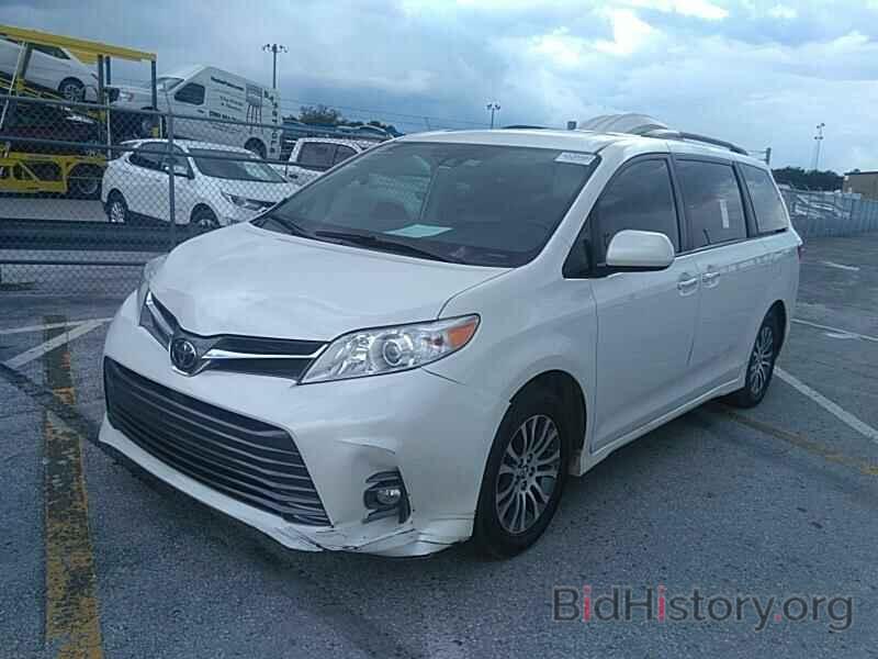 Photo 5TDYZ3DCXKS982277 - Toyota Sienna 2019