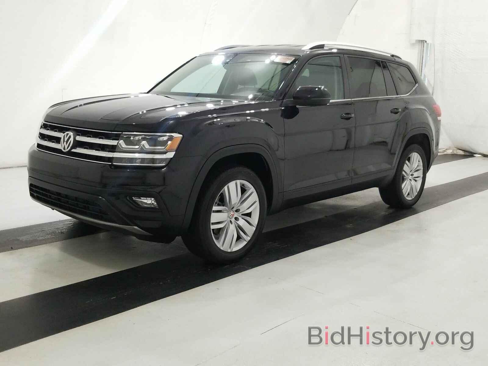 Photo 1V2UR2CA6KC512174 - Volkswagen Atlas 2019