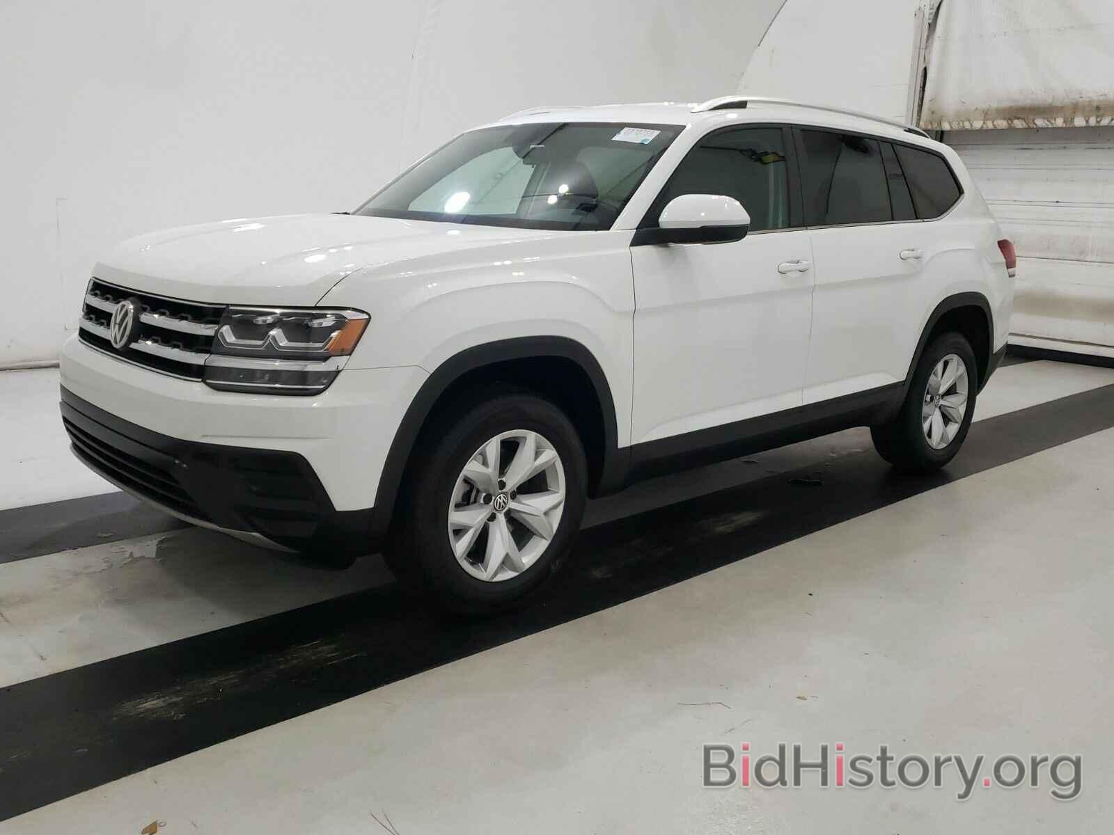 Photo 1V2AP2CA1KC581962 - Volkswagen Atlas 2019