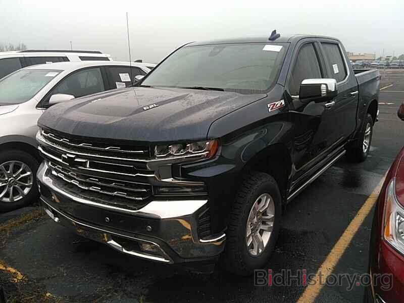 Photo 1GCUYGEL4KZ181169 - Chevrolet Silverado 1500 2019