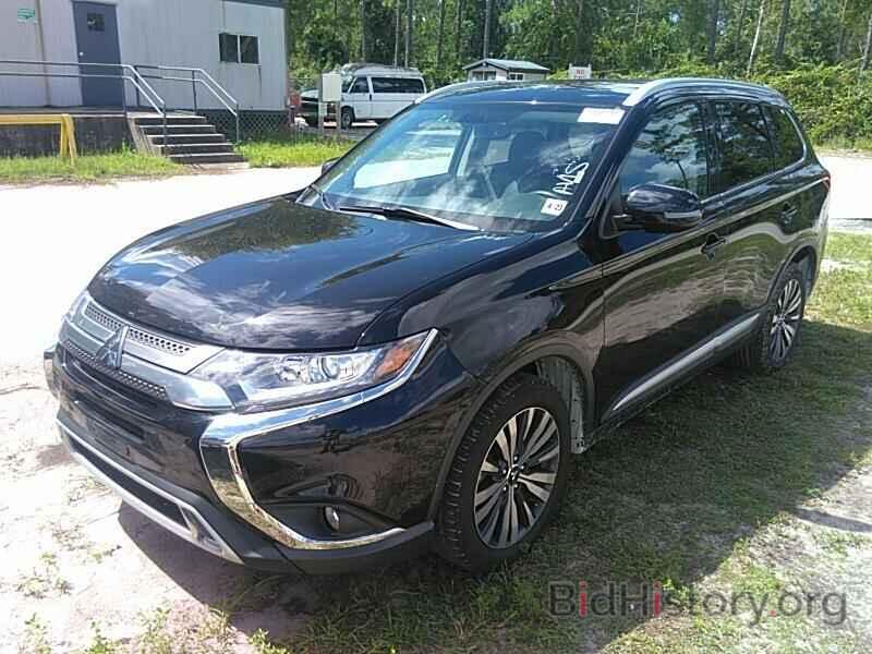 Photo JA4AZ3A36KZ035980 - Mitsubishi Outlander 2019