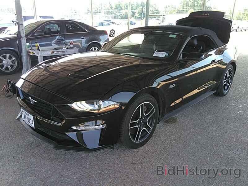 Photo 1FATP8FFXK5171739 - Ford Mustang GT 2019