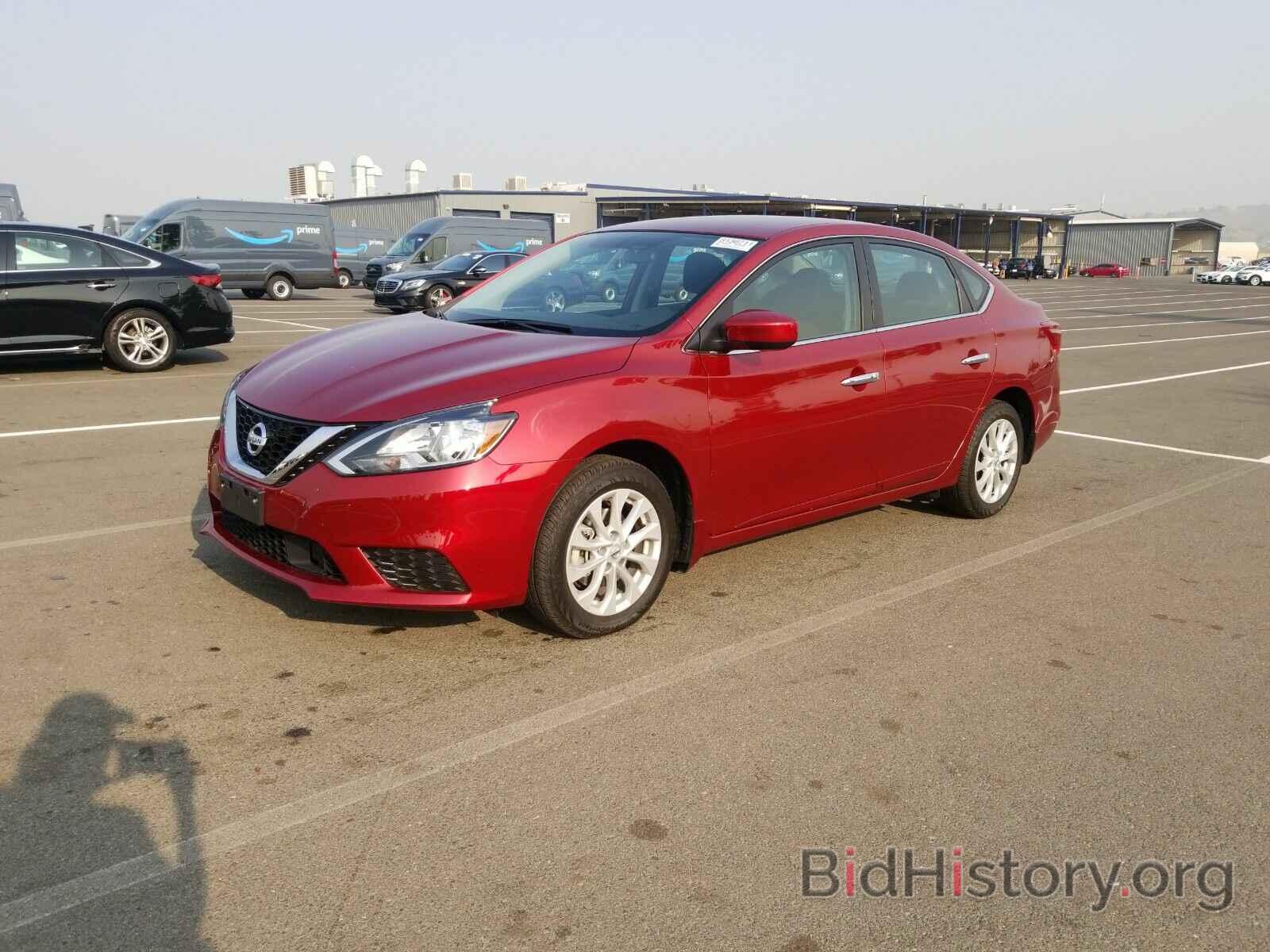 Photo 3N1AB7APXKY347513 - Nissan Sentra 2019