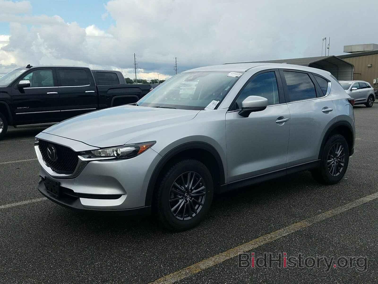 Фотография JM3KFBCM3K0564012 - Mazda CX-5 2019