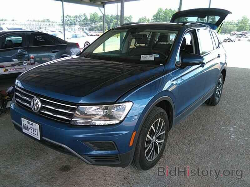 Photo 3VV3B7AX2KM148857 - Volkswagen Tiguan 2019