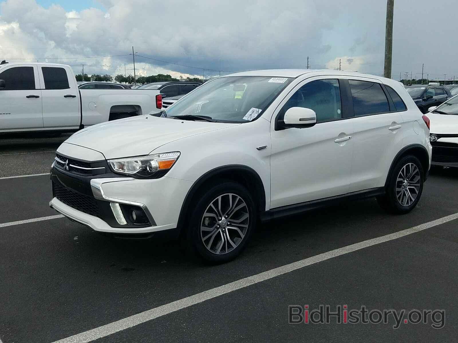 Photo JA4AP4AU6KU011602 - Mitsubishi Outlander Sport 2019