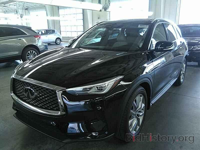 Фотография 3PCAJ5M39LF115981 - INFINITI QX50 2020