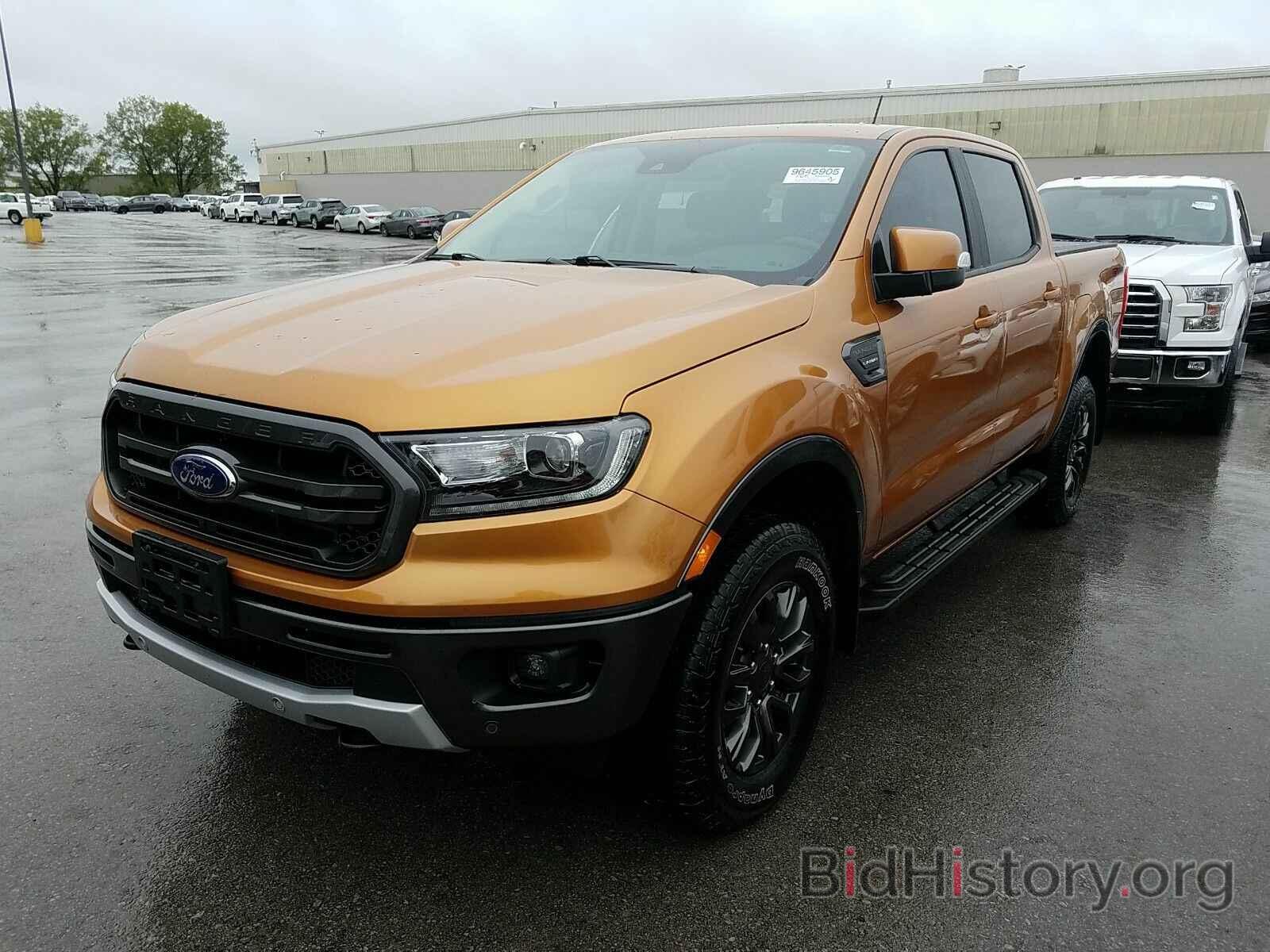 Фотография 1FTER4FH0KLA55940 - Ford Ranger 2019