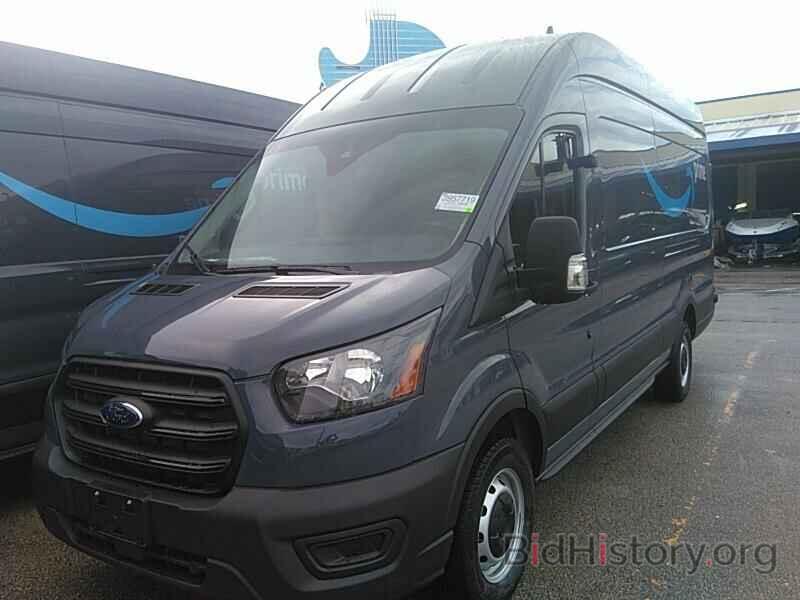 Фотография 1FTBR3X87LKB04960 - Ford Transit Cargo Van 2020