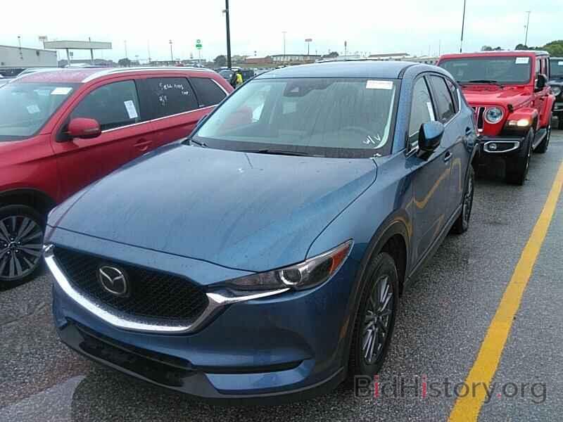 Photo JM3KFACM6L0773885 - Mazda CX-5 2020