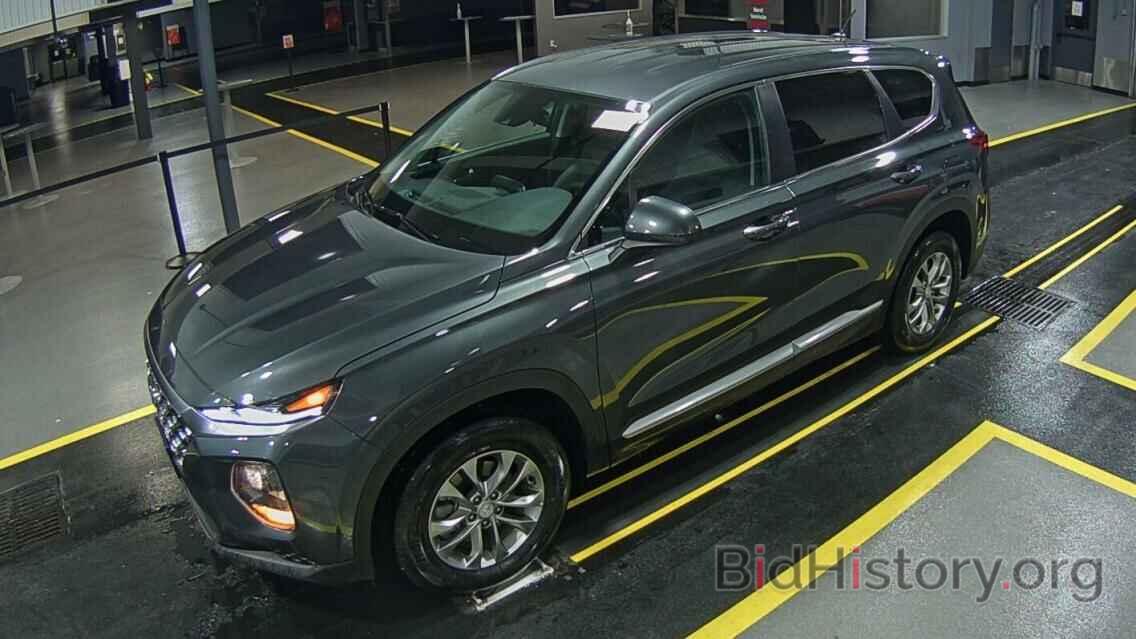 Photo 5NMS2CADXLH156007 - Hyundai Santa Fe 2020