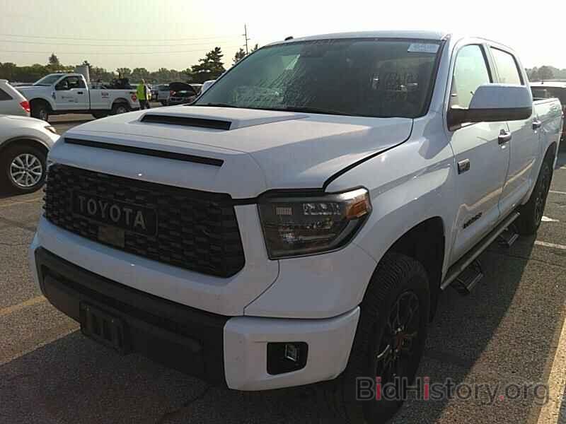 Photo 5TFDY5F14KX821393 - Toyota Tundra 4WD 2019