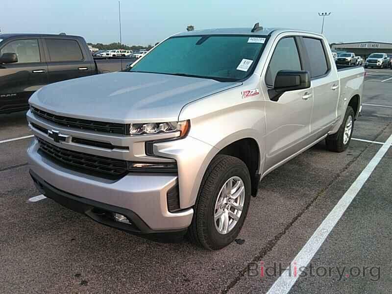 Photo 3GCUYEED1KG274809 - Chevrolet Silverado 1500 2019