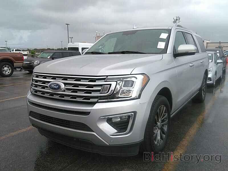 Photo 1FMJK1KT2KEA15919 - Ford Expedition Max 2019