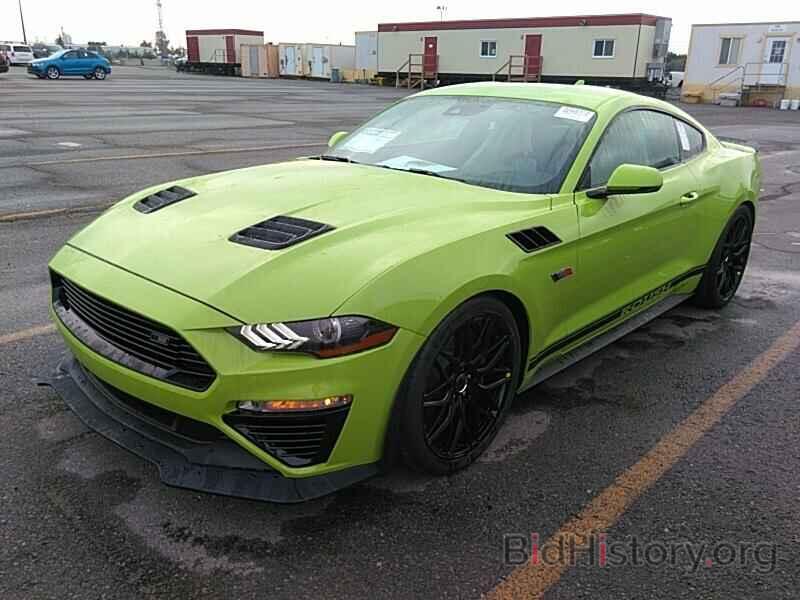 Photo 1FA6P8CF6L5152754 - Ford Mustang GT 2020