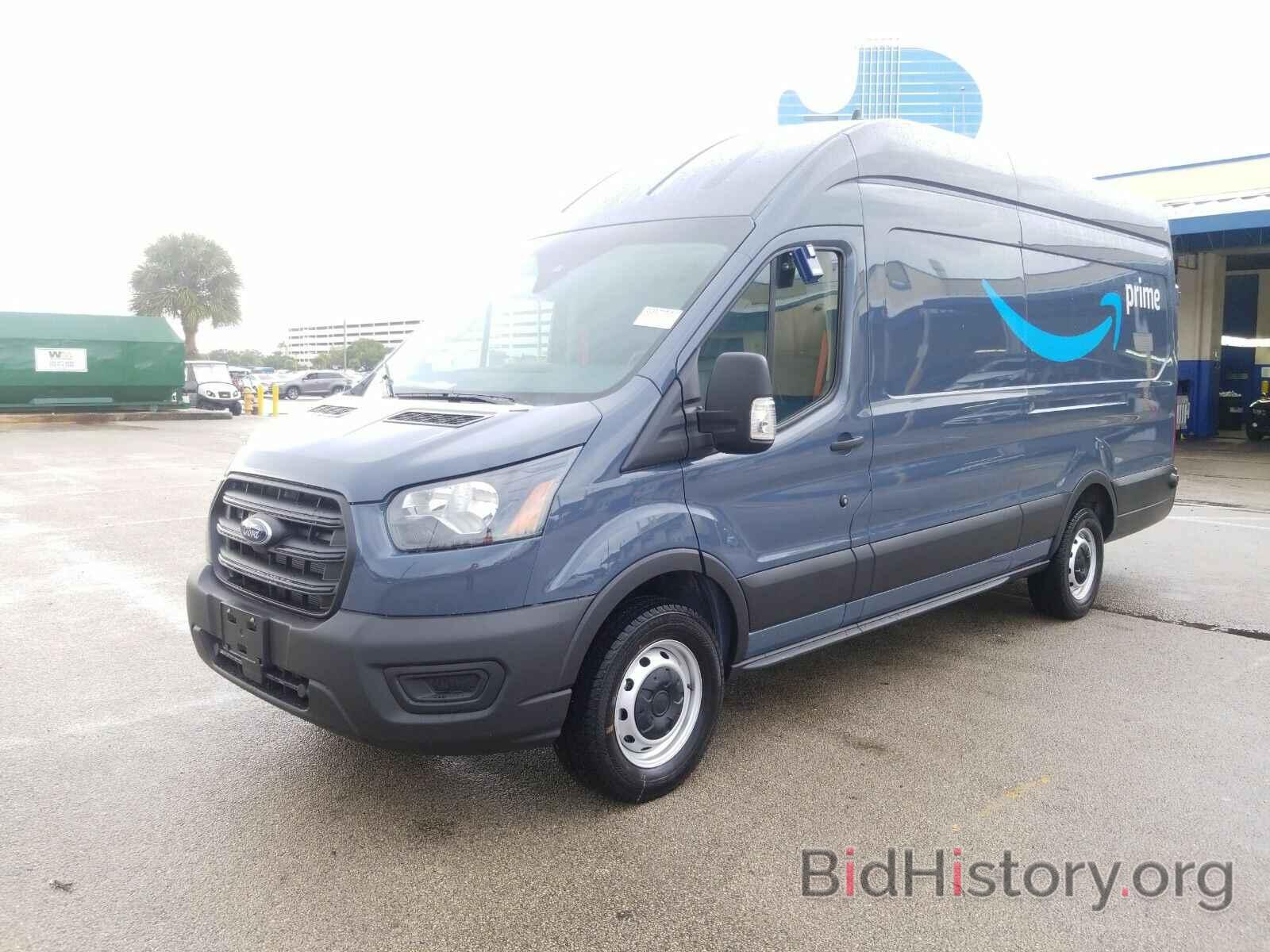 Photo 1FTBR3X84LKB09534 - Ford Transit Cargo Van 2020