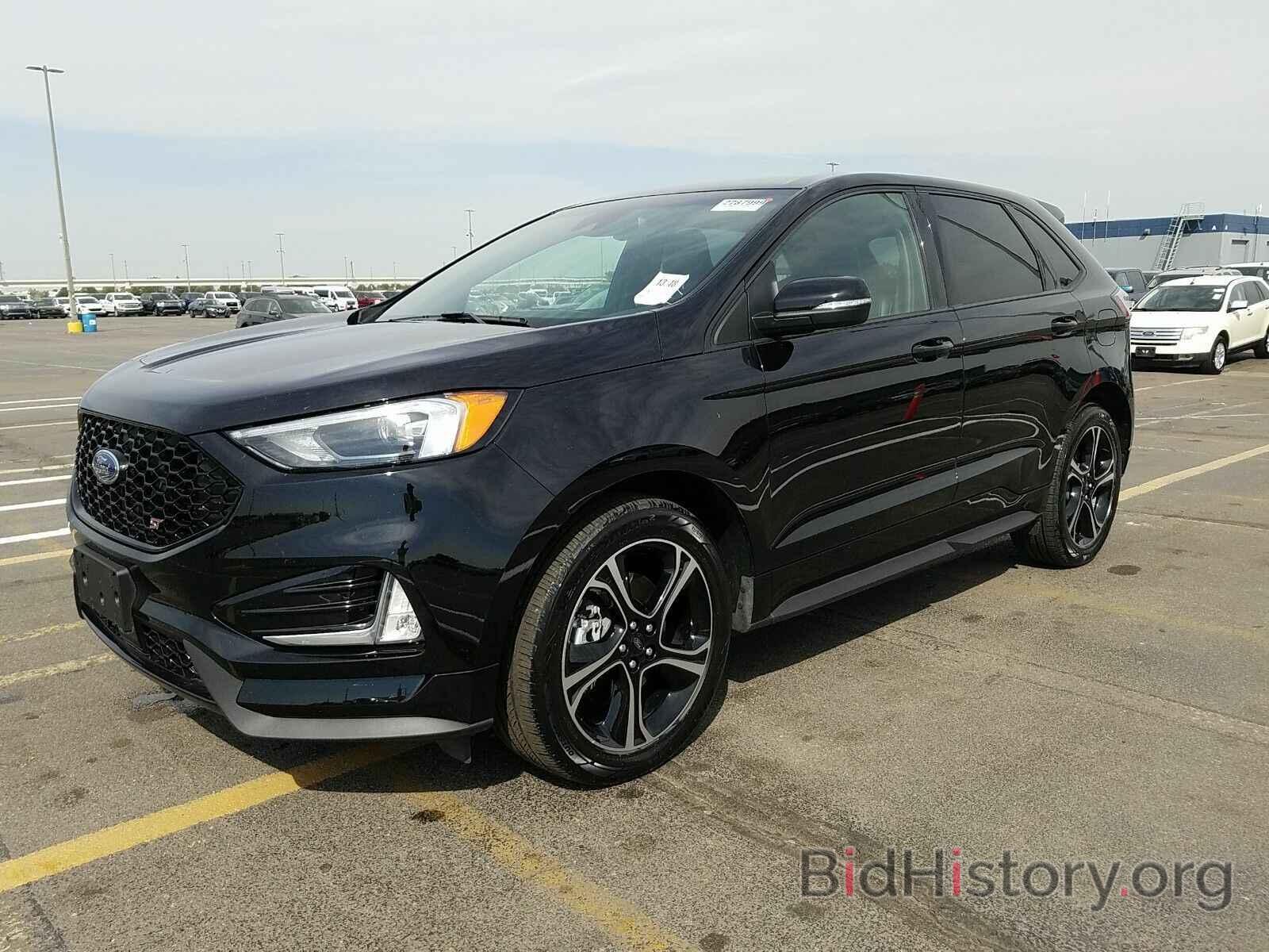 Photo 2FMPK4AP8KBB00629 - Ford Edge 2019