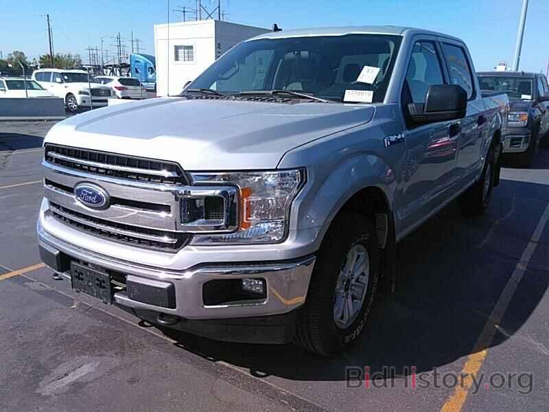 Photo 1FTEW1E5XKKD78008 - Ford F-150 2019